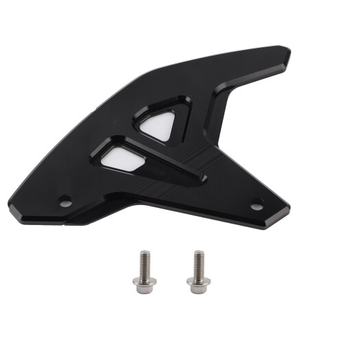 Motorrad Hinten Bremsscheibe Rotor Abdeckung 1