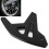 Motorrad Hinten Bremsscheibe Rotor Abdeckung 10