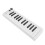 MIDI-Keyboard-Controller, 25 druckempfindliche 10