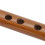 MBAT Bitter Bamboo Flute Samttasche Poliertes 15
