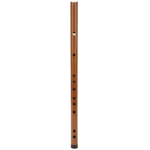 MBAT Bitter Bamboo Flute Samttasche Poliertes 2