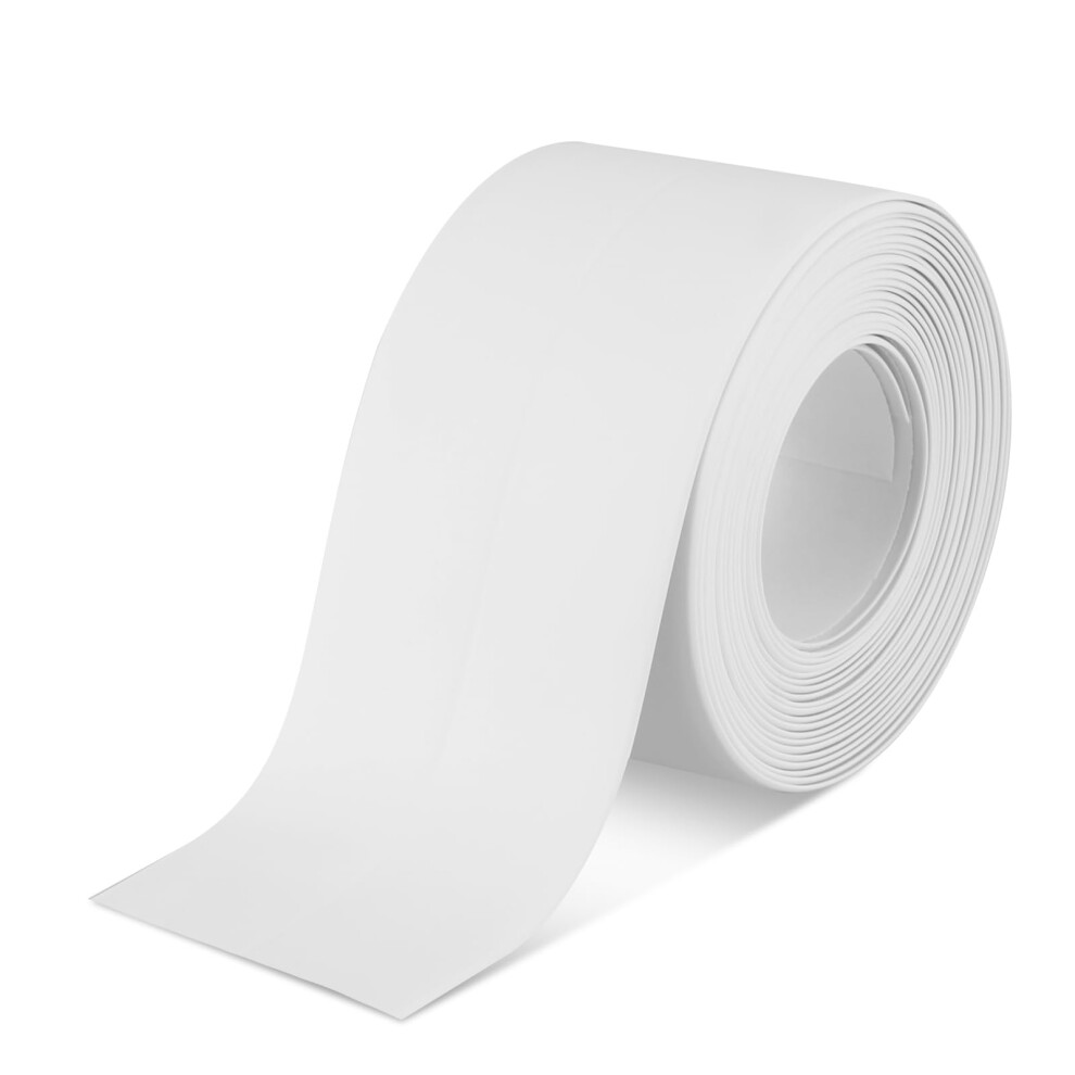 Selfadhesive Sealing Tape For Bathroom, Kitchen, Worktop, Sink, Tub, Toilet, Shower Â White 9426802036190