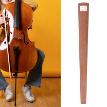 4/4 Cello-Griffbrett, Redwood Cello-Griffbrett,