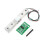 Digital load cell weight sensor 2 kg electronic kitchen scale  HX711 weighing sensor amplifier module, load cell,  precision 1