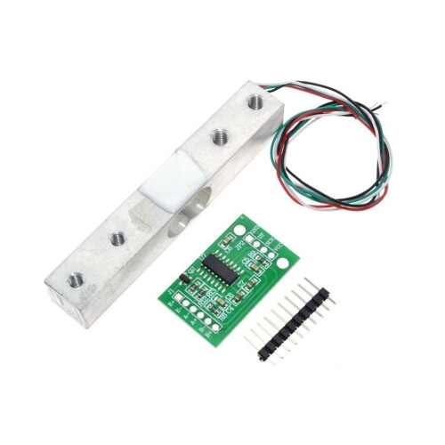 Digital load cell weight sensor 2 kg electronic kitchen scale  HX711 weighing sensor amplifier module, load cell,  precision