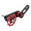 Singlespeed-Kettenspanner, Aluminiumlegierung, 3