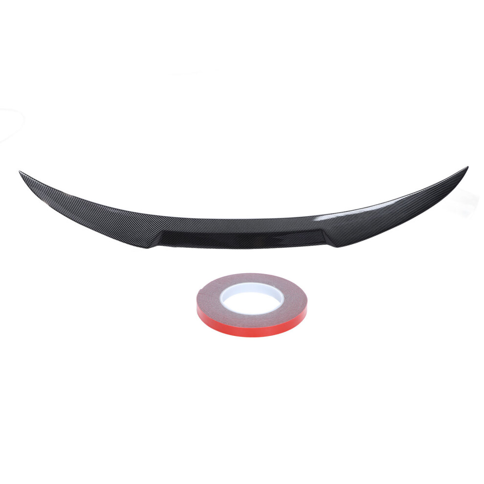 Heckspoiler, Verbesserte Aerodynamik, M4-Stil, 8223848529577