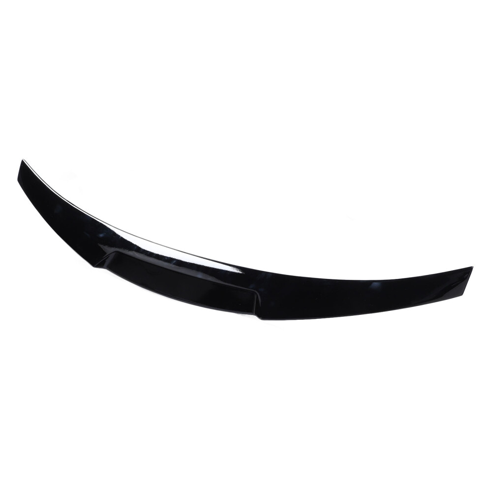 Heckspoiler, Schwarz Glã¤Nzend, M4-Stil, Verbessert 8223848529584