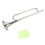 Flat Bugle Brass Retro Standard Trompete 9