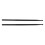 2PCS Nylon Drumsticks Übung Drum Stick Ersatz 2