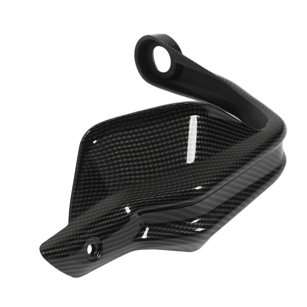 Motorrad Handschutz Links Rechts Carbon Fiber Stil 8223848535295