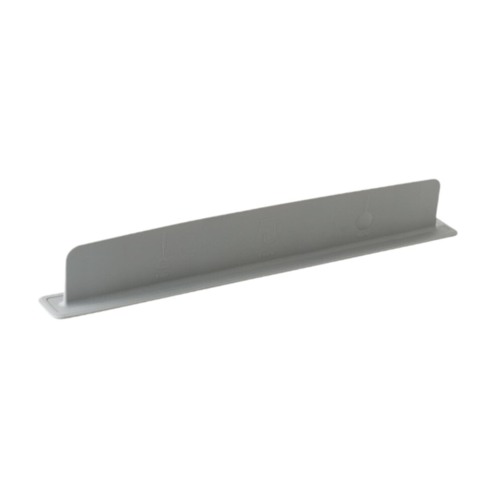 Sink Splash Guard, Water Splash Sink Backsplash Protector With Suction Cups Water Spray Protector For Washing. 9189345738647