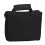 Gitarreneffektpedaltasche, schwarz, hart, 10