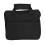 Gitarreneffektpedaltasche, schwarz, hart, 2