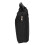 Gitarreneffektpedaltasche, schwarz, hart, 15