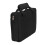 Gitarreneffektpedaltasche, schwarz, hart, 8