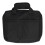 Gitarreneffektpedaltasche, schwarz, hart, 4