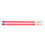 2Pcs Drum Pinsel Drumstick Stick Mallet Bambus 5