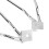 2 stücke Motorrad Halterung Bars Rack Stahl 14