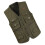 Cargoweste mit mehreren Taschen, weich, 3