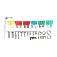 8-Gang-Schalttafel, RGB-Lichtsteuerung,