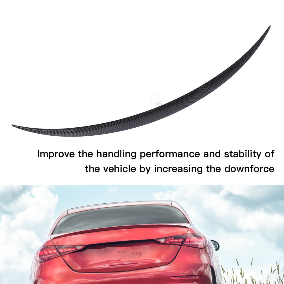 Heckspoiler Fã¼R Amg-Stil, Sportlich, Verbessert 8223848529676