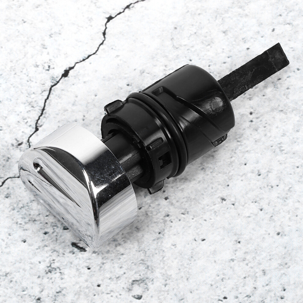 Motorrad Chrom ÃLmessstab Tankdeckel Stecker 8223848575192