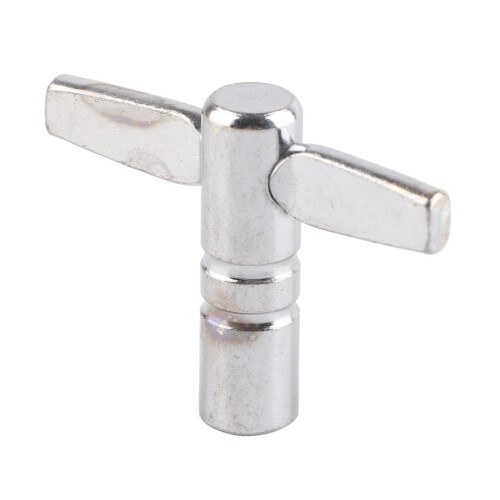 T-Trommelschlüssel, Metall, 2