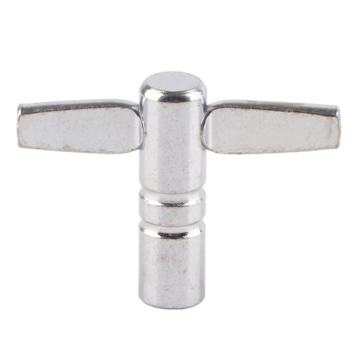 T-Trommelschlüssel, Metall, 1