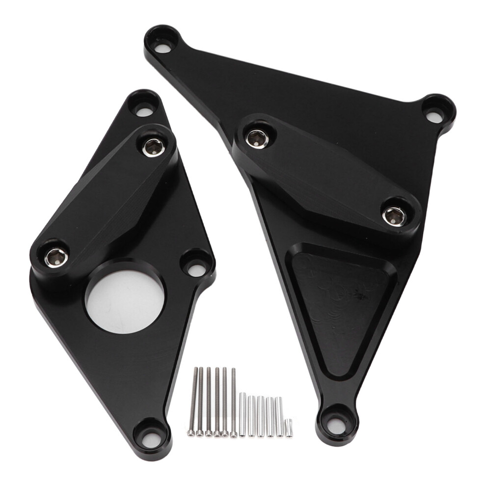 Paar Motorrad Rahmen Sliders Crash Protector 8223848531945