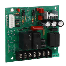 Auswuchtmaschine Power Board Aluminiumlegierung