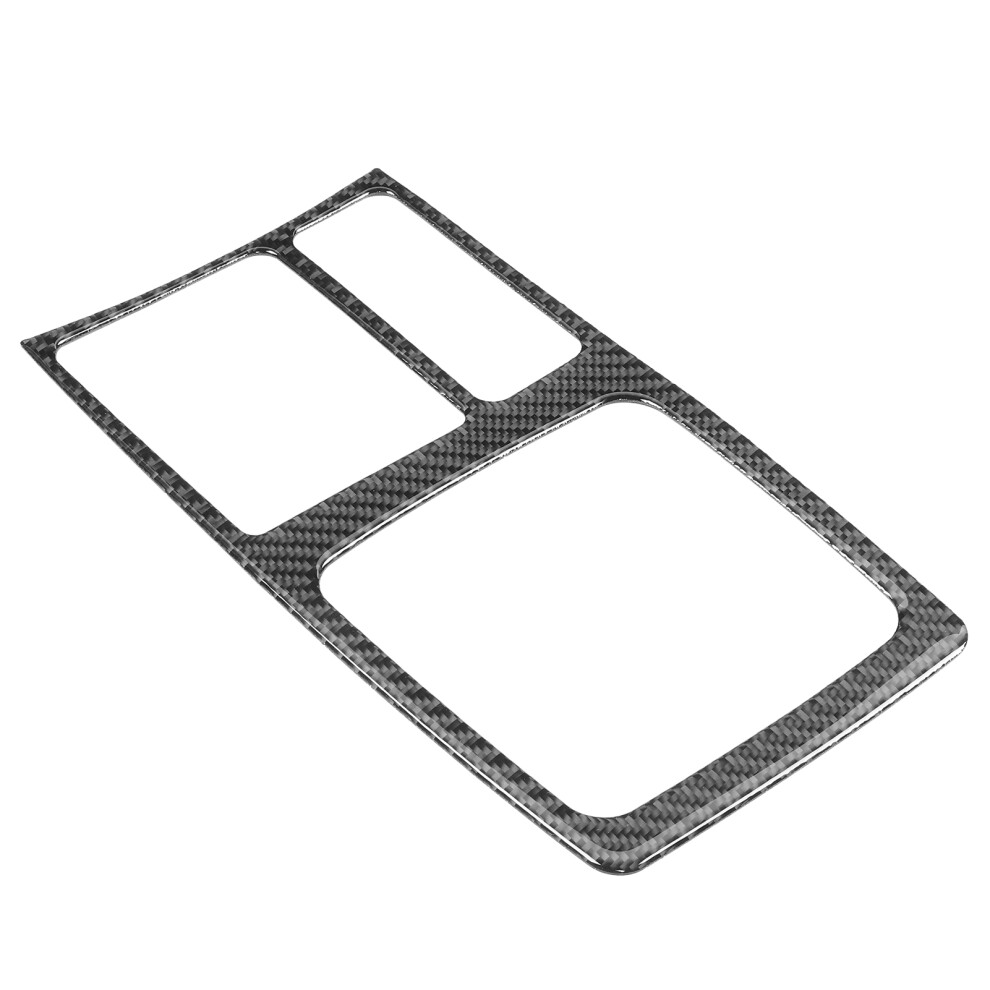 Carbon Fiber Gear Shift Panel Cover 8223848525753