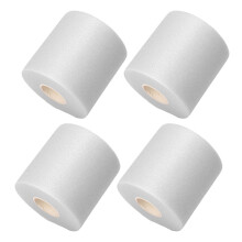 4PCS Fitness Bandage PU Schwamm Elastizität Gute