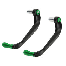 2 stücke Motorrad Hebel Schutz Set Aluminium