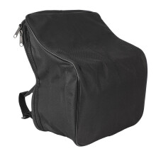 Akkordeontasche, Oxford-Stoff, dicker Schwamm,
