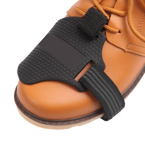 Motorrad-Schuhüberzug, Nylon, verstellbar,