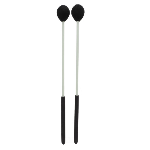 Marimba-Schlägel-Set, 1 Paar, mittelharter