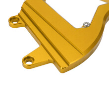 Kettenradabdeckung vorne, CNC-Kettenschutz aus