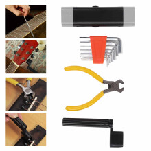 Gitarre Reparatur Tools Kit Professionelle Wartung