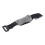 Universal Gitarre String Mute Dämpfer Einstellbare 14