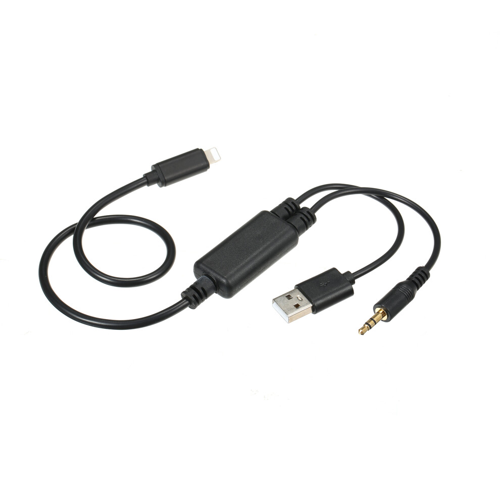Audio-Usb-Kabel Aux-Adapter Ersatz Fã¼R Bmw & Mini 8223848507919