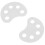 2Pcs Gitarre Bahre Tragbare Multifunktionale 3