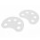 2Pcs Gitarre Bahre Tragbare Multifunktionale 6
