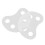 2Pcs Gitarre Bahre Tragbare Multifunktionale 9