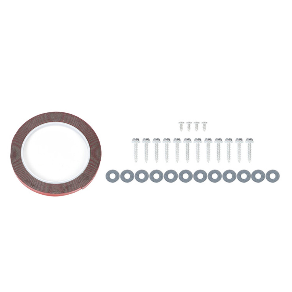 3-Teiliges FrontstoãStangen-Lippen-Spoiler-Bodykit 8223848529768