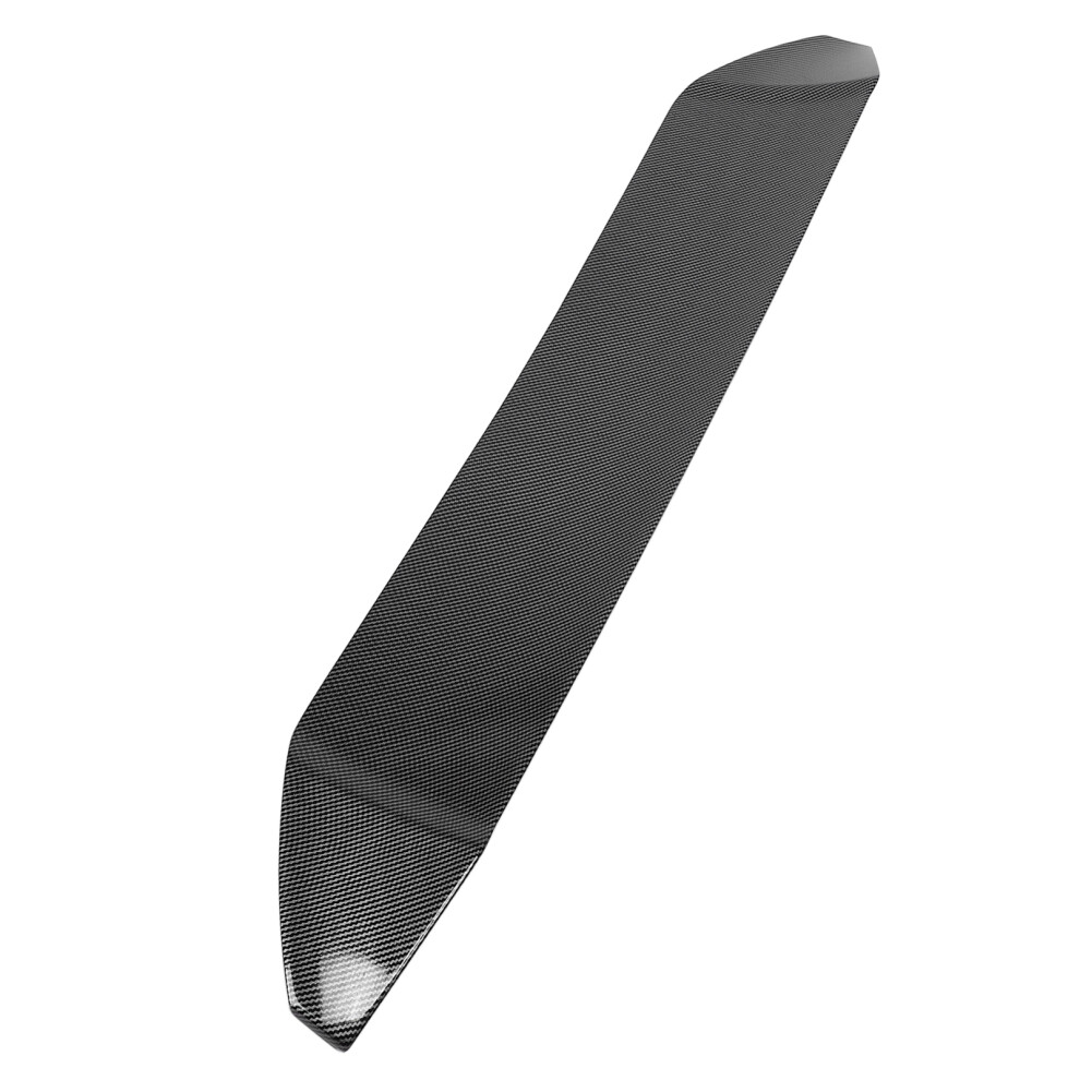 Heckscheiben-Dachspoiler, Carbonfaser-Optik, 8223848530498