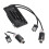 Violine Pickup Einstellbare Silent EQ Equalizer 1