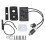 Violine Pickup Einstellbare Silent EQ Equalizer 2