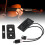 Violine Pickup Einstellbare Silent EQ Equalizer 13