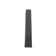 10 Stücke Klavier Schwarz Schlüssel ABS Keytop